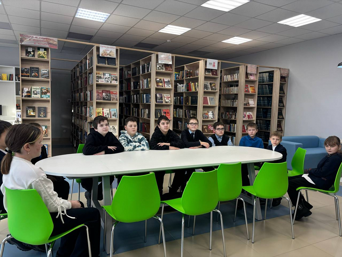 Развлекательно - игровой час "Один день без интернета"